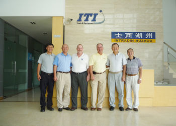 الصين Intradin（Shanghai）Machinery Co Ltd