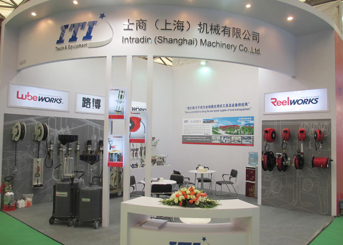 الصين Intradin（Shanghai）Machinery Co Ltd ملف الشركة