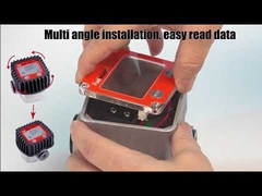 مقياس وقود مضاد للانفجار